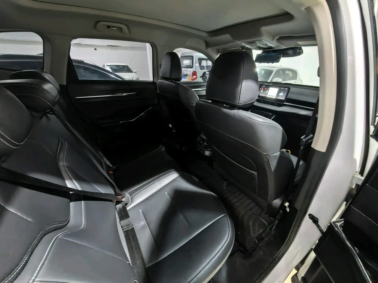 Haver 2021 H6 2.0GDIT Two-Drive MaxAutomatic 5