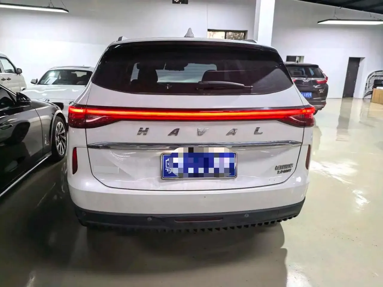 Haver 2021 H6 2.0GDIT Two-Drive MaxAutomatic 6
