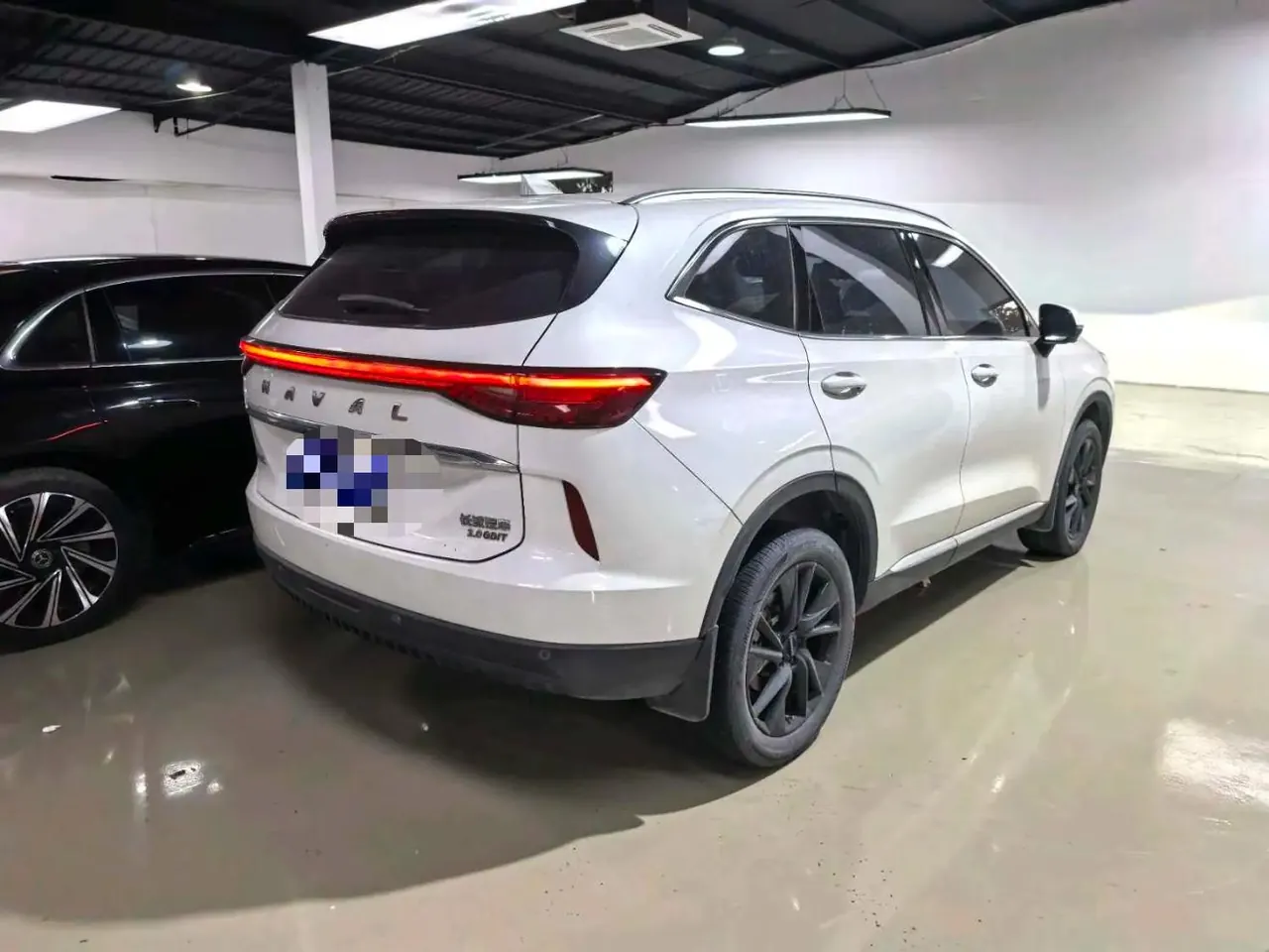 Haver 2021 H6 2.0GDIT Two-Drive MaxAutomatic 7