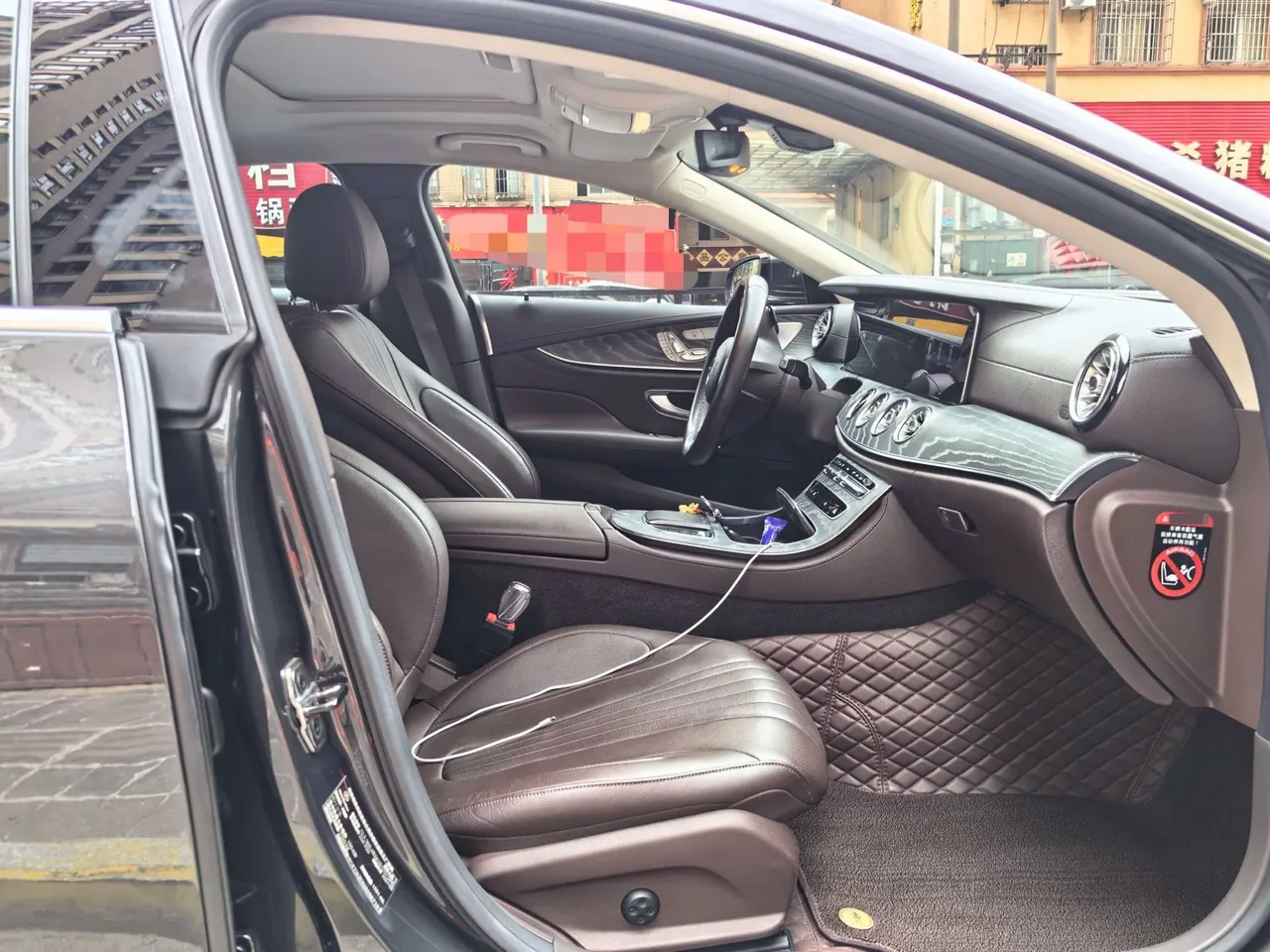 Mercedes Benz CLS (Imported) 2021 CLS 300 2.0T Dynamic Automatic Gear 7