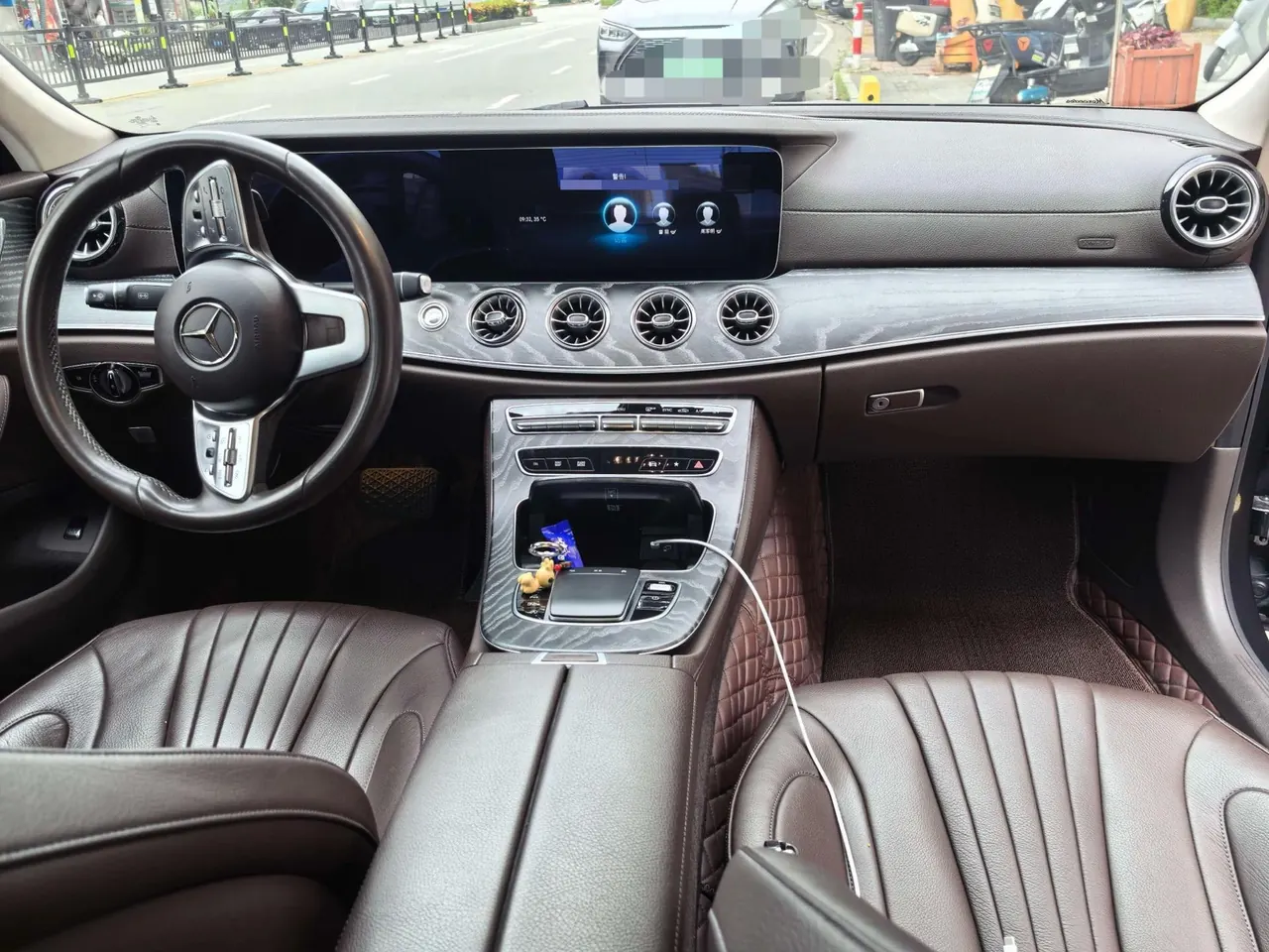 Mercedes Benz CLS (Imported) 2021 CLS 300 2.0T Dynamic Automatic Gear 8