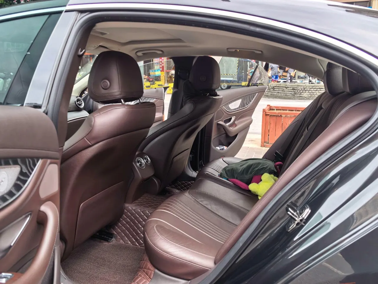 Mercedes Benz CLS (Imported) 2021 CLS 300 2.0T Dynamic Automatic Gear 9