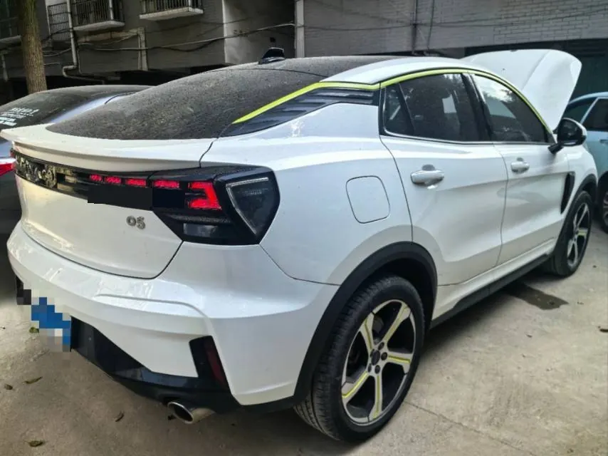 LYNK&amp;CO 2021 LYNK&amp;CO 01 2.0TD Two-Drive Pro Automatic 5
