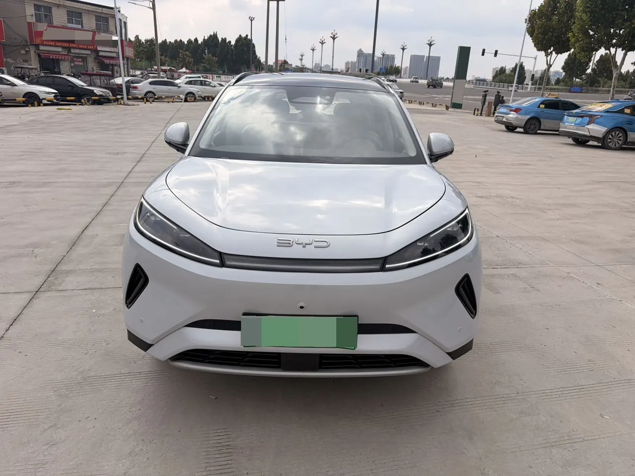 BYD 2025 Sea Lion 05 EV 520KM Zhihang Edition Automatic Gear 2