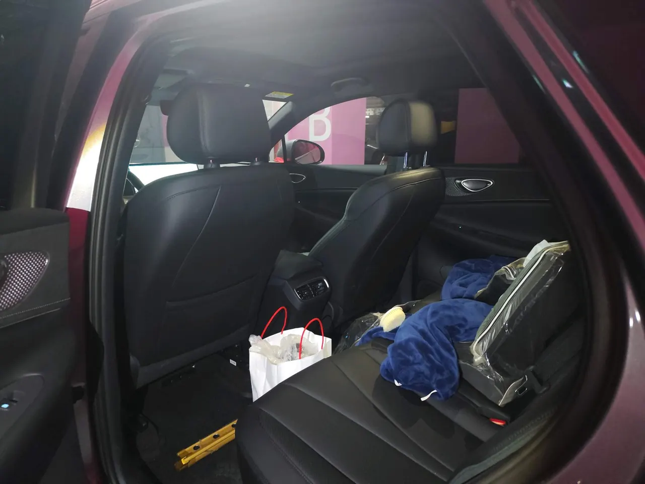 BYD 2025 Sea Lion 06 EV 605 Pilot Pro Edition Automatic Gear 7