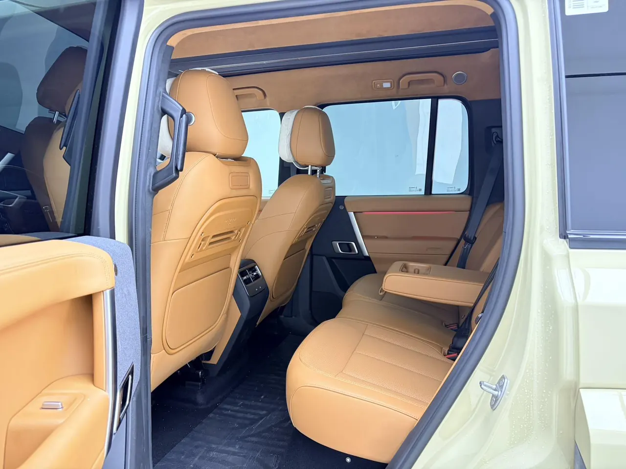 ICAR 2026 iCAR V 27 200KM 4WD Falcon 700 Automatic 5