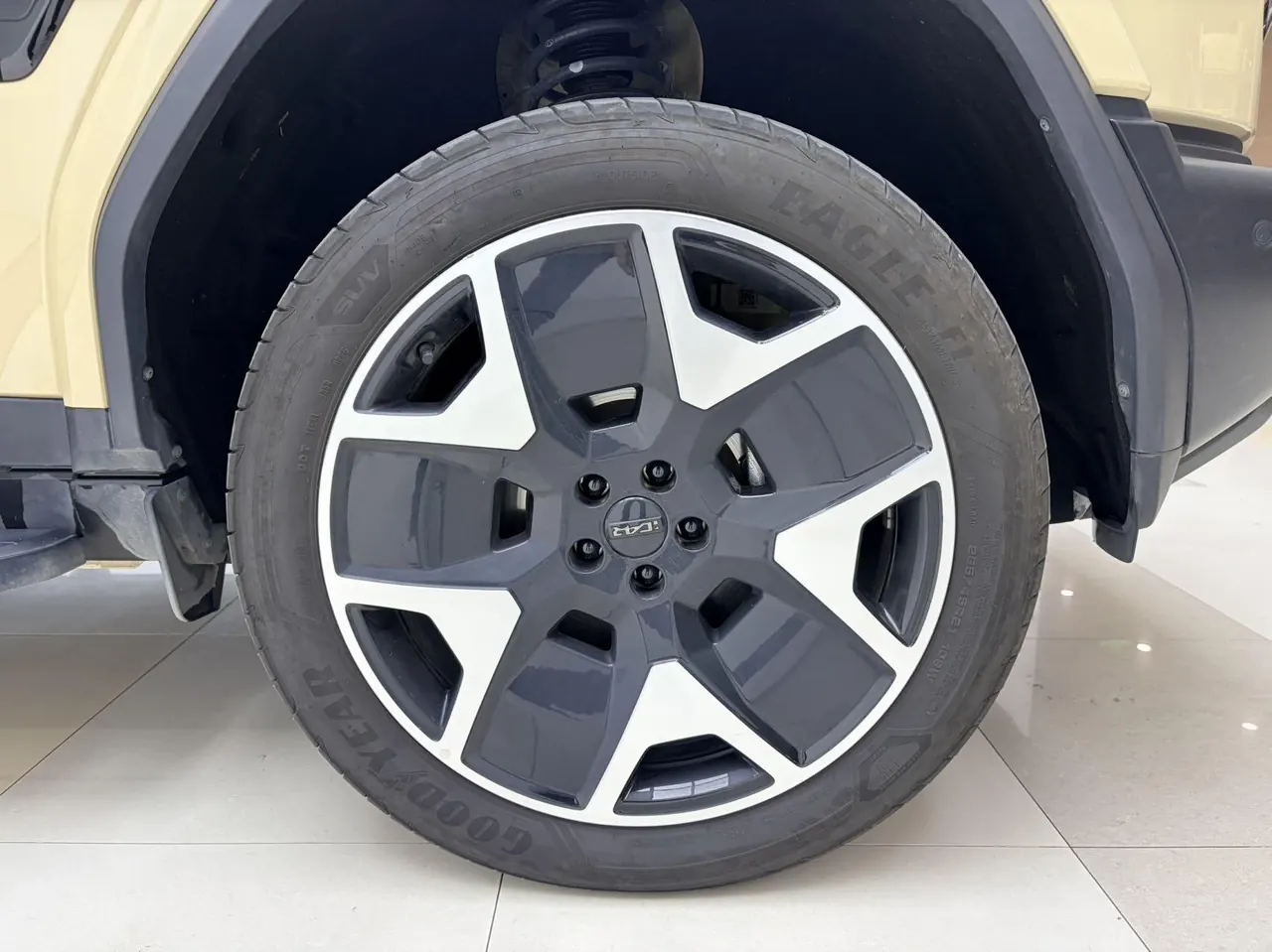 ICAR 2026 iCAR V 27 200KM 4WD Falcon 700 Automatic 6