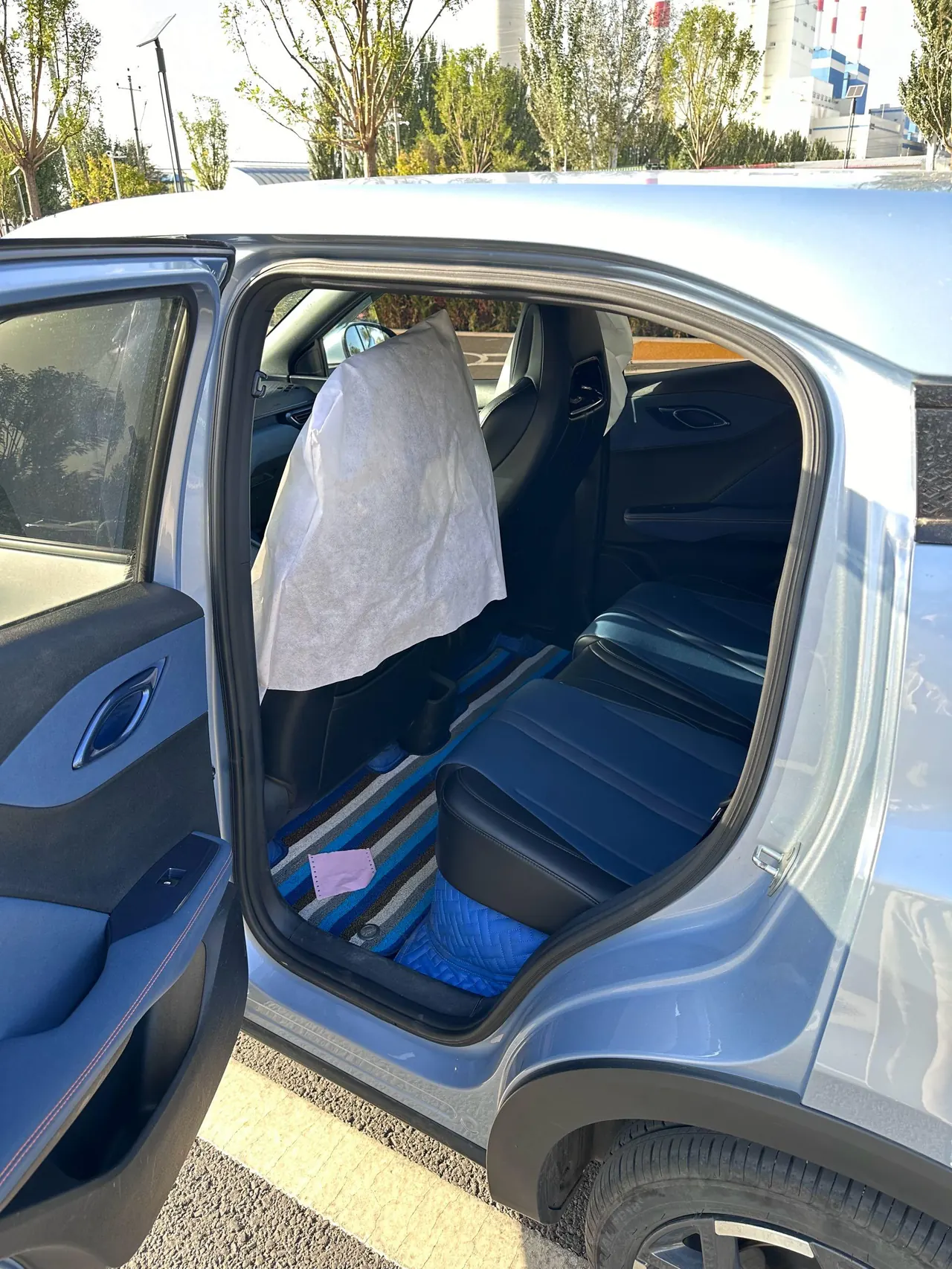 BYD 2024 Seagull Glory 305km Free Automatic Gear 6