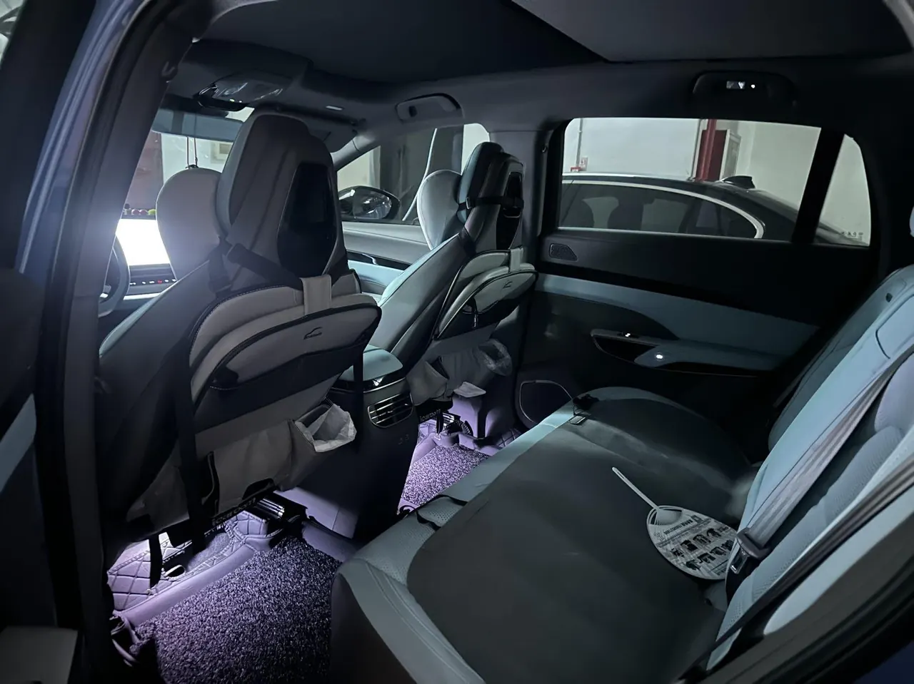 HongQi 2025 Tiangong 08 605 Max Rear Drive Automatic Gear 5
