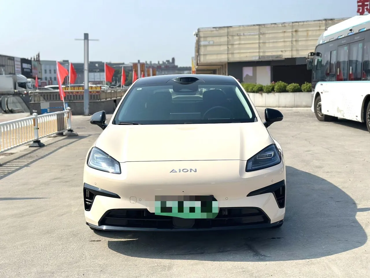 GAC Aion 2025 AION RT 520 Laser Radar Edition Automatic Gear 2