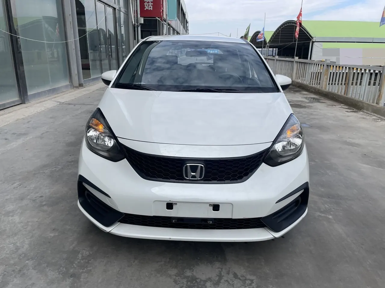 Honda 2024 Fit 1.5 Unlimited MUGEN Edition Automatic Gear 2
