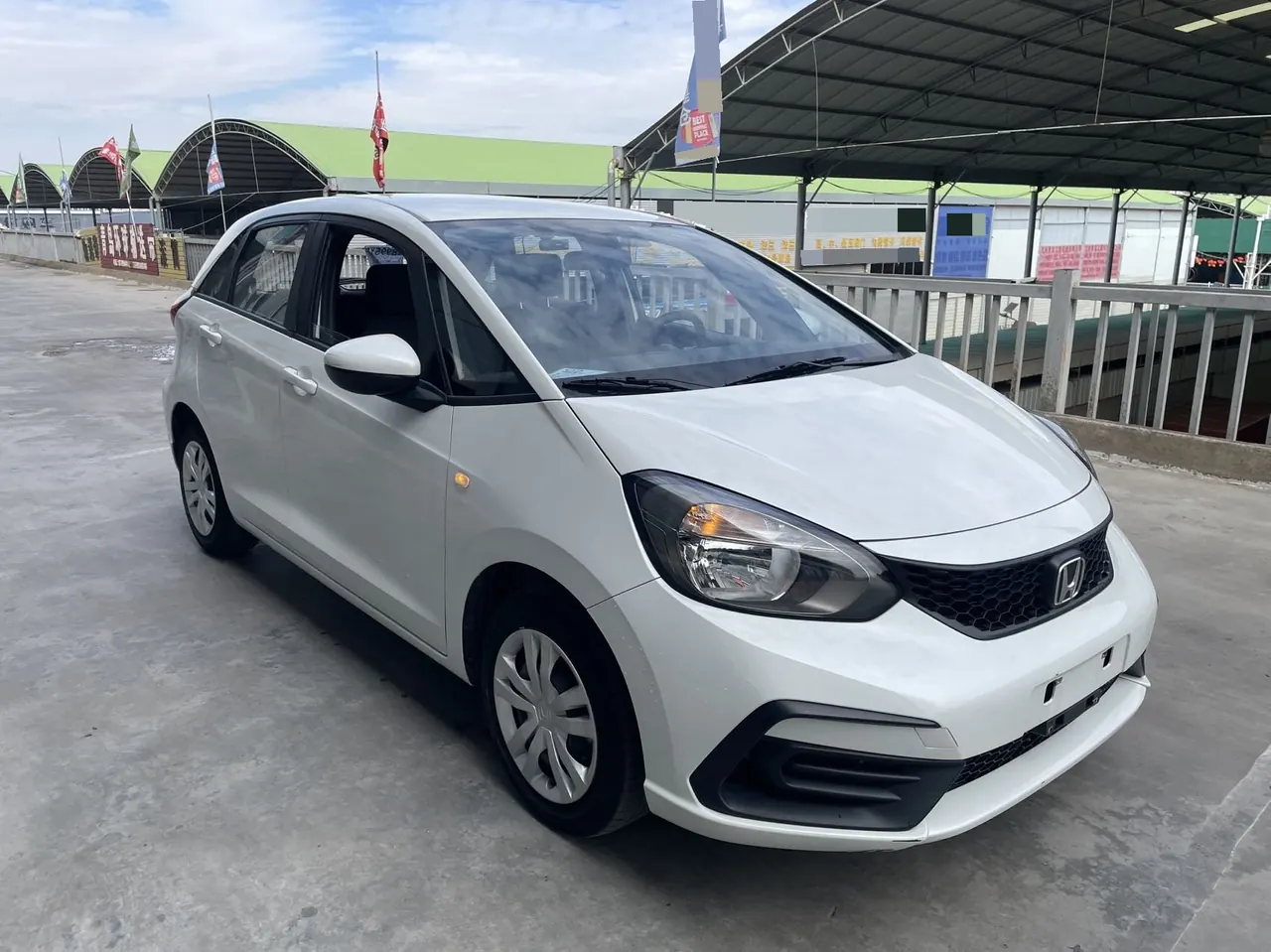 Honda 2024 Fit 1.5 Unlimited MUGEN Edition Automatic Gear 3