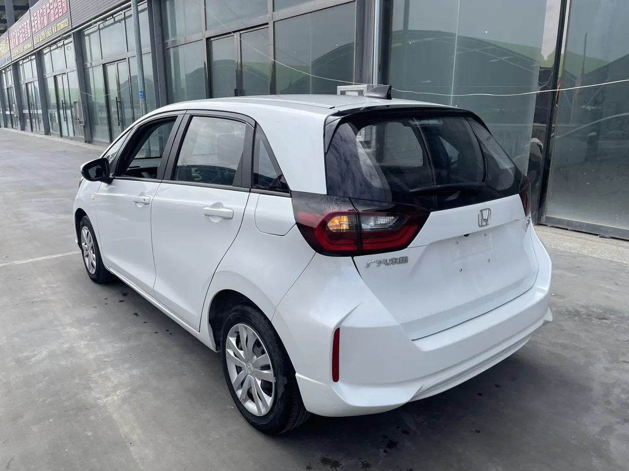 Honda 2024 Fit 1.5 Unlimited MUGEN Edition Automatic Gear 4