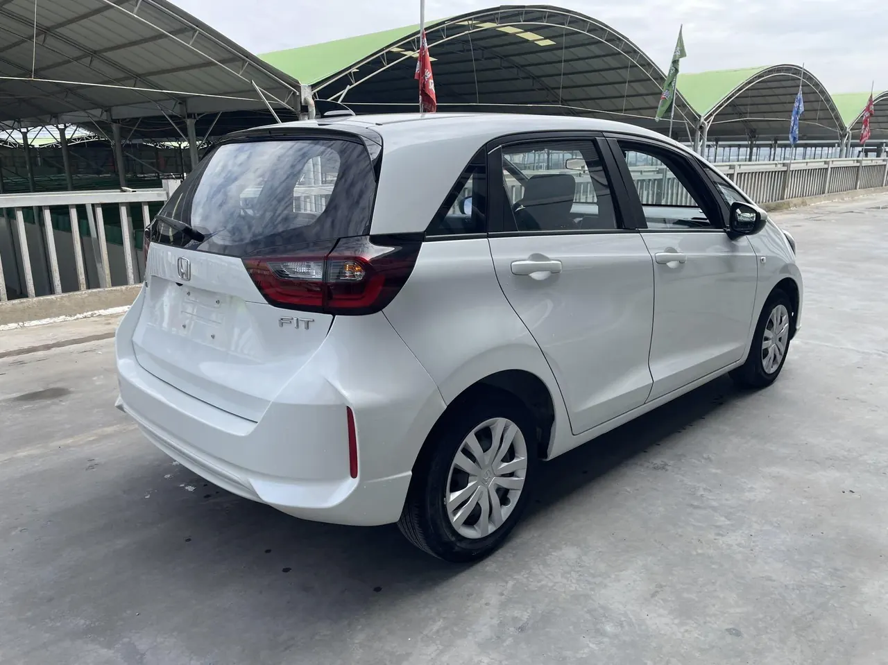 Honda 2024 Fit 1.5 Unlimited MUGEN Edition Automatic Gear 5