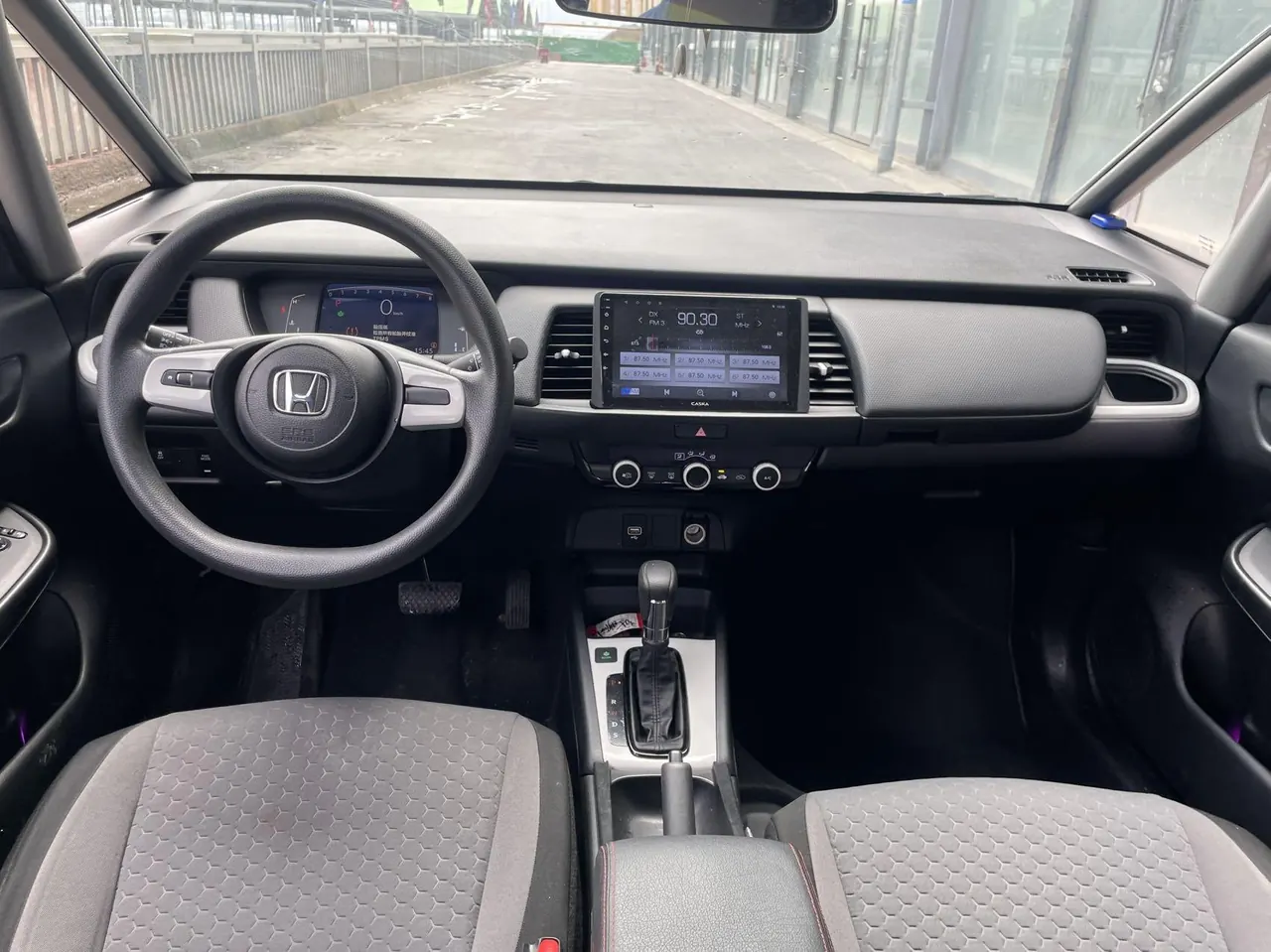 Honda 2024 Fit 1.5 Unlimited MUGEN Edition Automatic Gear 8