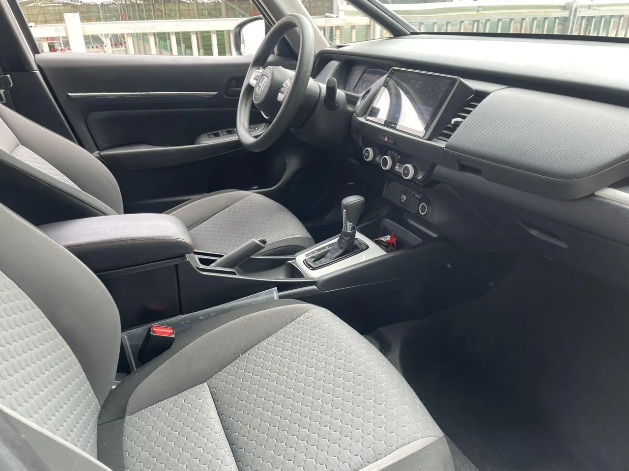 Honda 2024 Fit 1.5 Unlimited MUGEN Edition Automatic Gear 9
