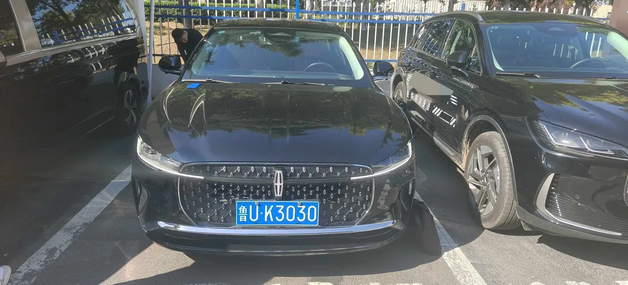 Lincoln 2022 Lincoln Z 2.0T I Enjoy Premium Edition Automatic Gear 3