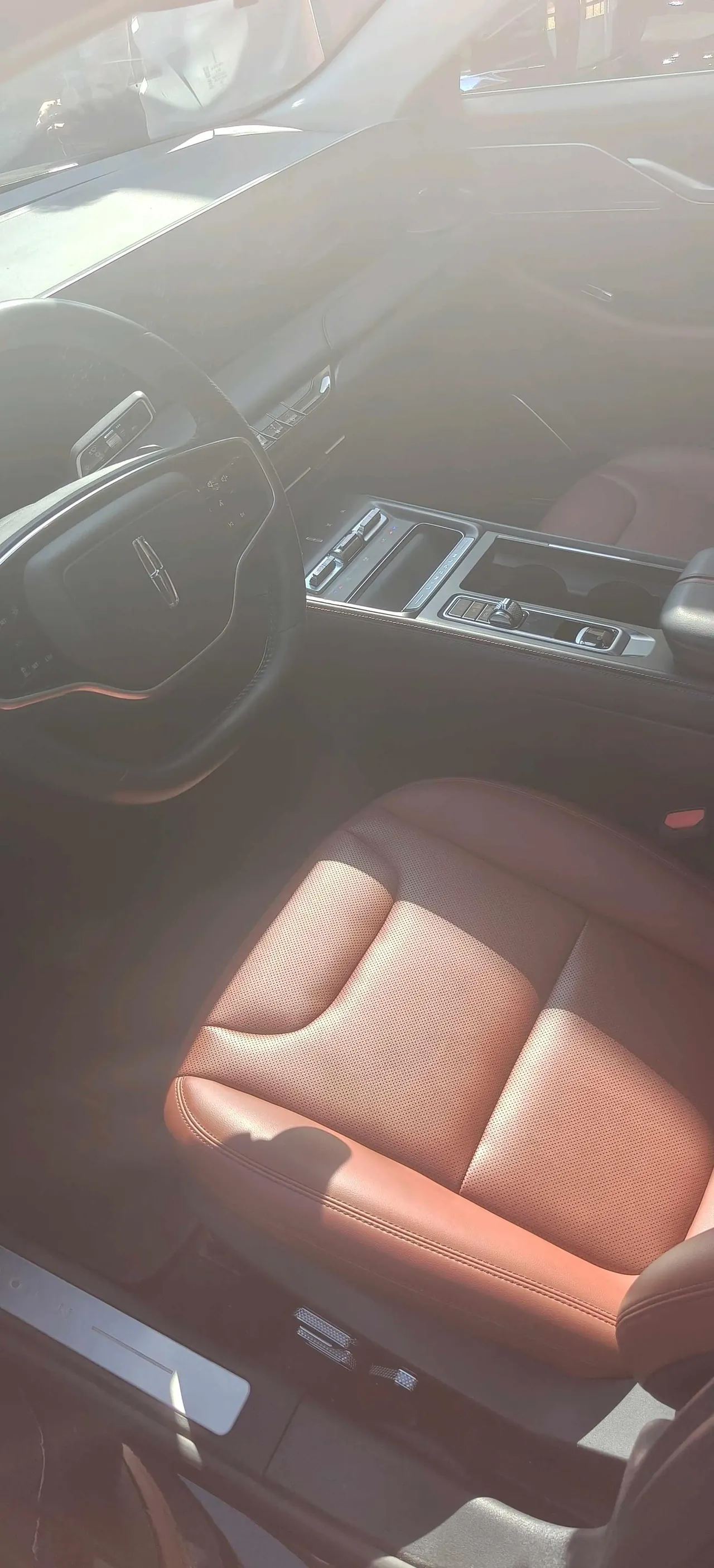 Lincoln 2022 Lincoln Z 2.0T I Enjoy Premium Edition Automatic Gear 5