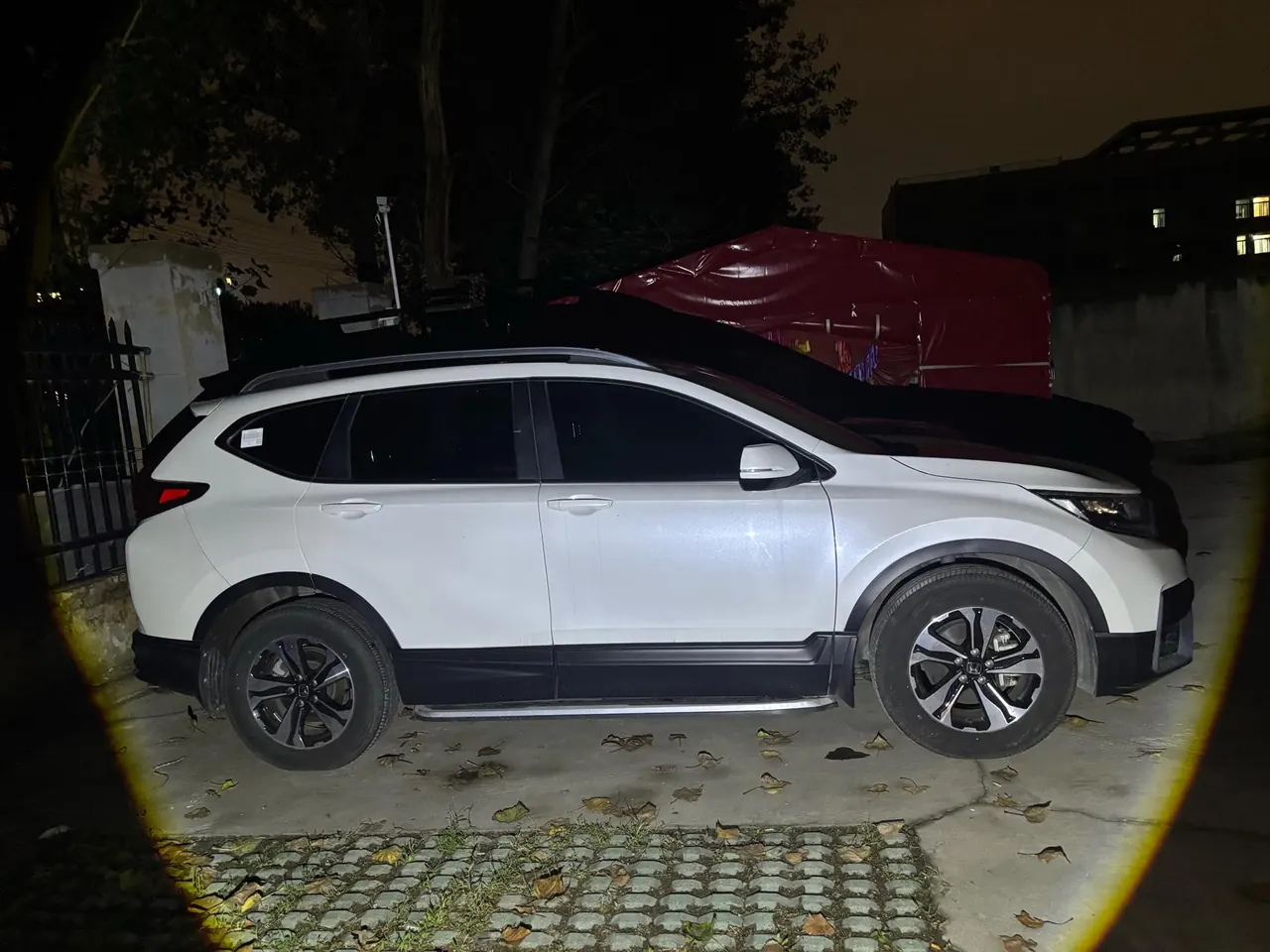 Honda 2021 CR-V 1.5T Stepless 240TURBO Two-Drive Urban Edition Automatic Gear 3