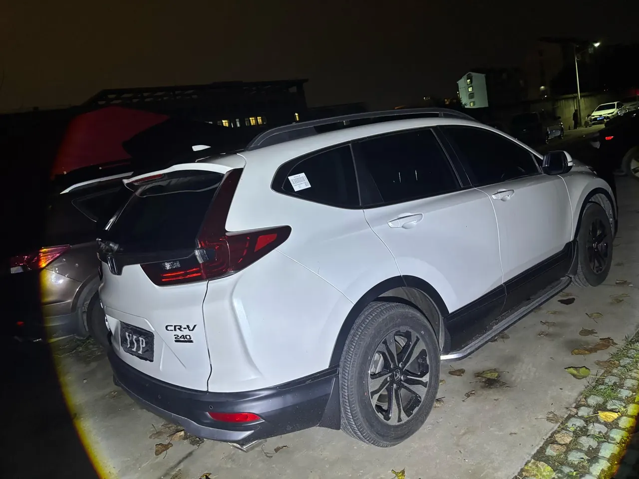 Honda 2021 CR-V 1.5T Stepless 240TURBO Two-Drive Urban Edition Automatic Gear 4