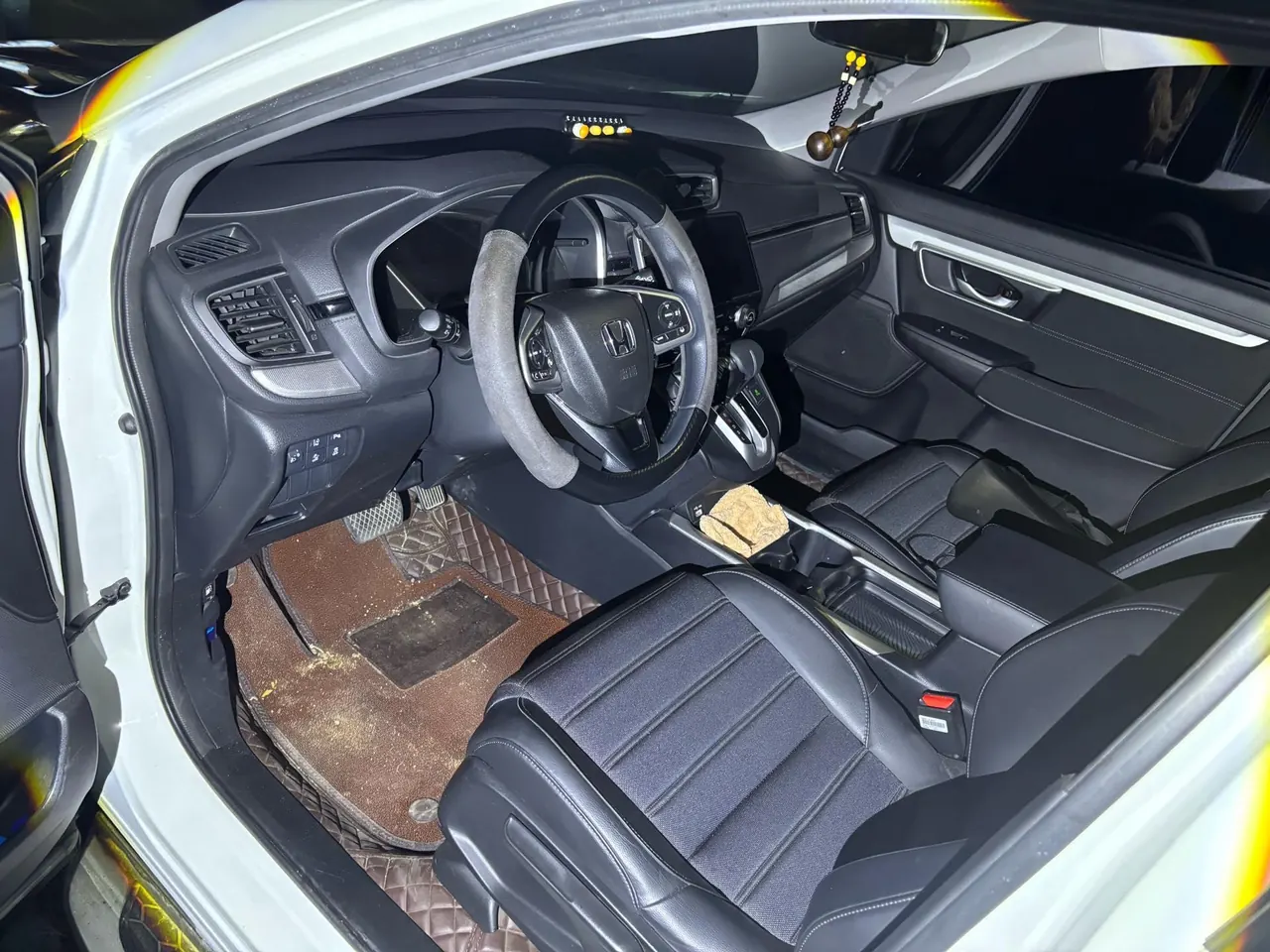 Honda 2021 CR-V 1.5T Stepless 240TURBO Two-Drive Urban Edition Automatic Gear 5