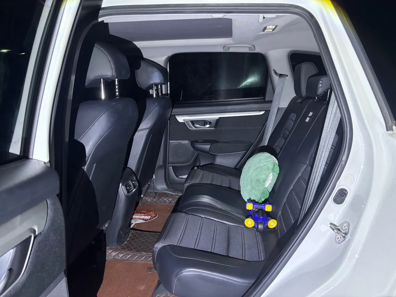 Honda 2021 CR-V 1.5T Stepless 240TURBO Two-Drive Urban Edition Automatic Gear 7