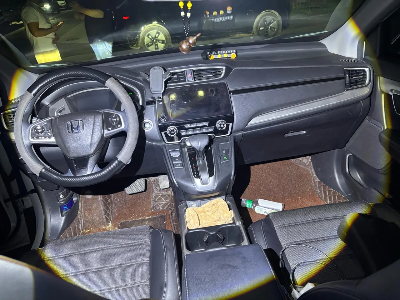 Honda 2021 CR-V 1.5T Stepless 240TURBO Two-Drive Urban Edition Automatic Gear 8