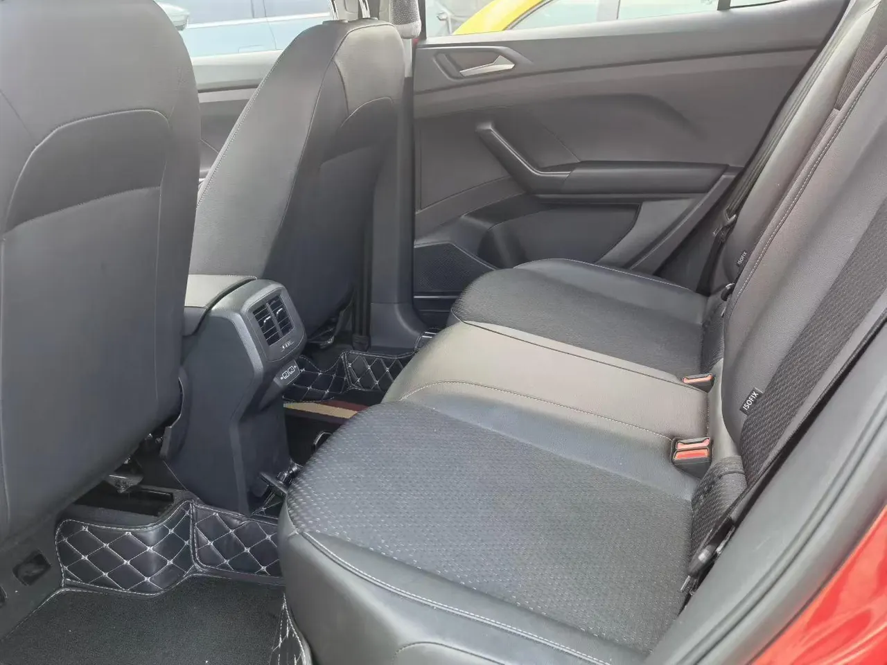 Volkswagen 2021 Shadow Exploration 1.5 Yue Zhi Lian Edition Automatic Gear 4