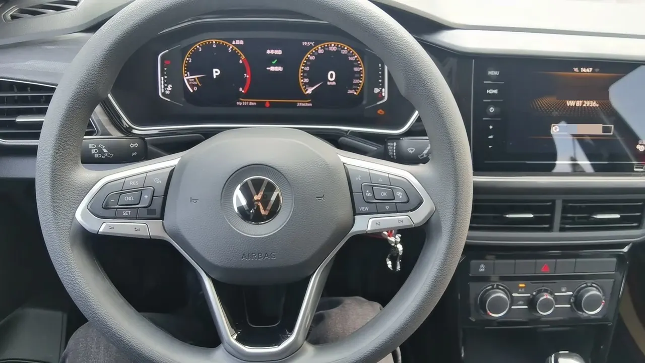 Volkswagen 2021 Shadow Exploration 1.5 Yue Zhi Lian Edition Automatic Gear 6