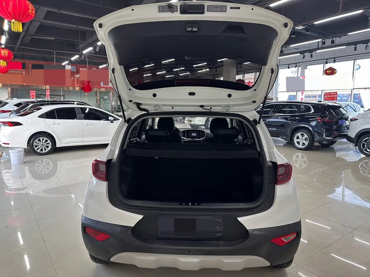 Kia 2021 game running 1.4 stepless fun enjoy skylight automatic gear 10