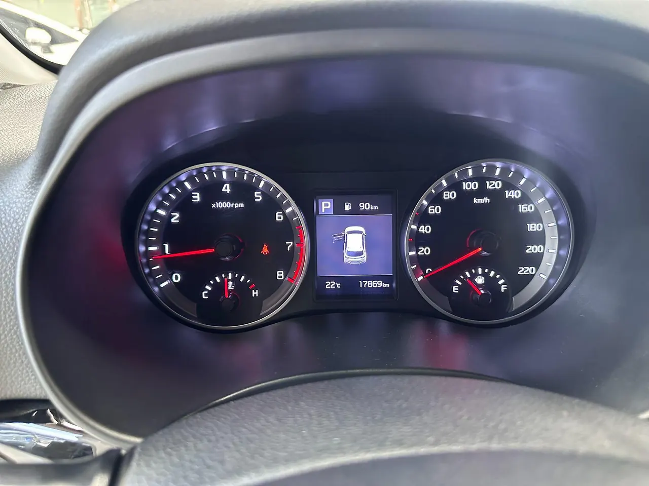 Kia 2021 game running 1.4 stepless fun enjoy skylight automatic gear 11