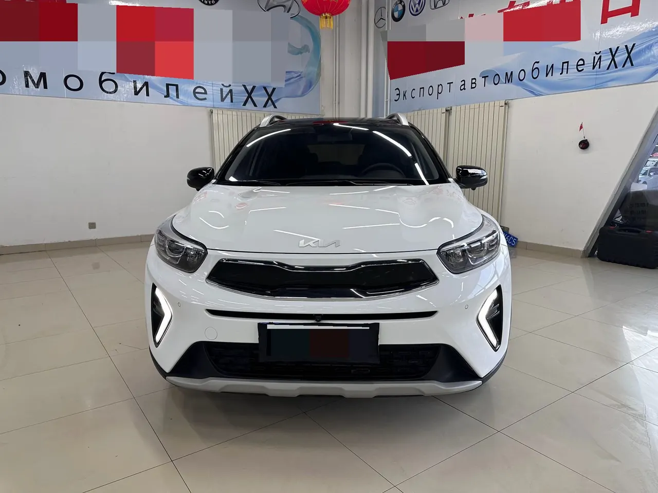 Kia 2021 game running 1.4 stepless fun enjoy skylight automatic gear 2