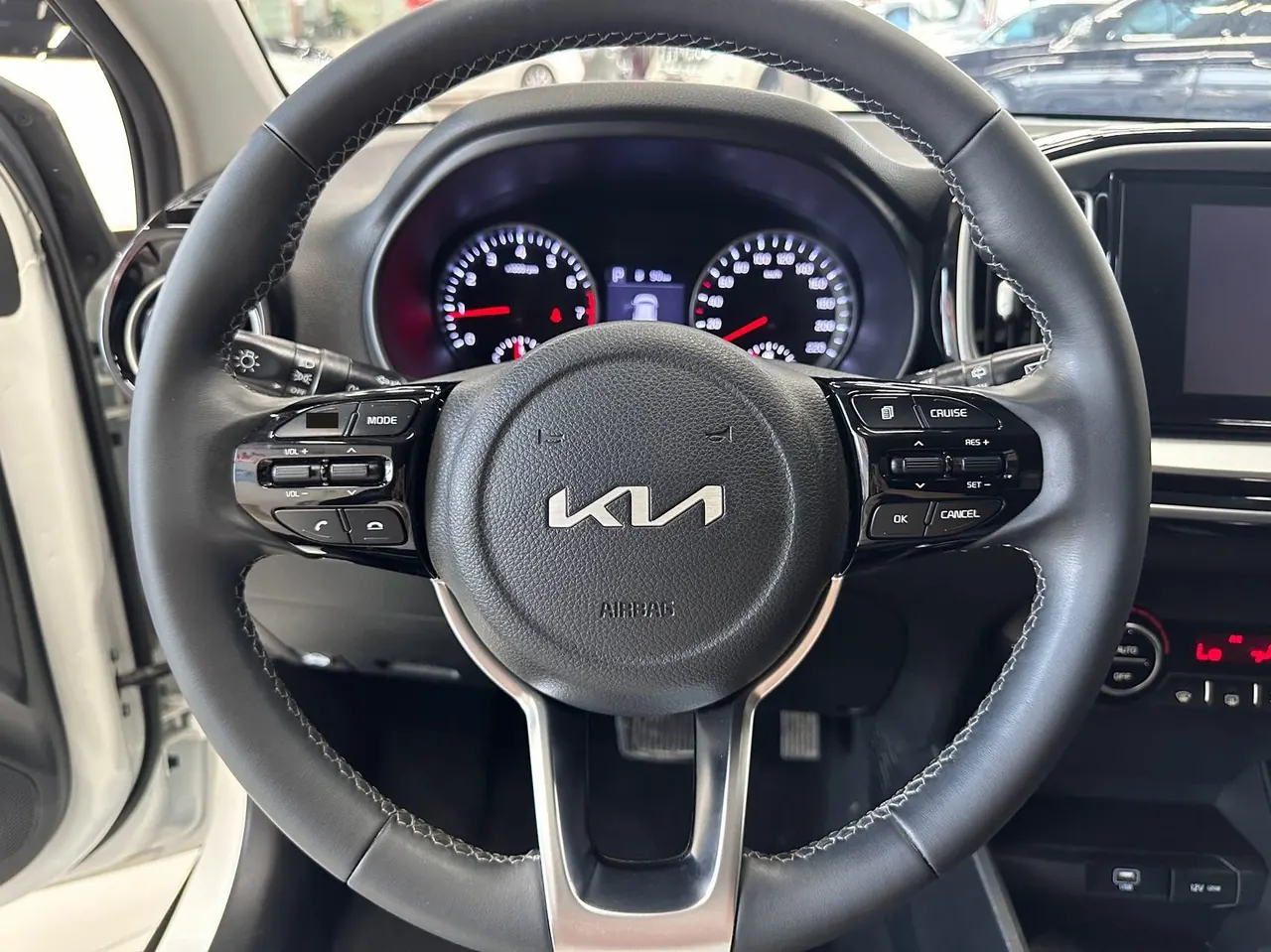 Kia 2021 game running 1.4 stepless fun enjoy skylight automatic gear 6