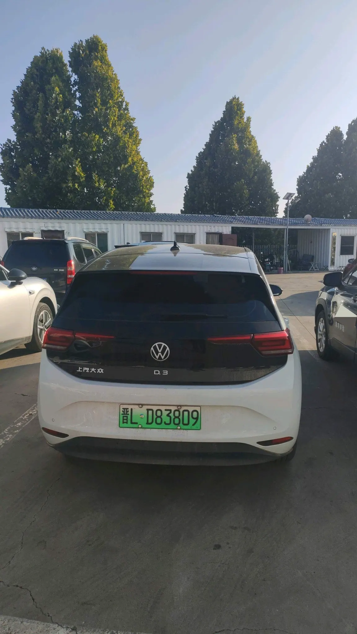 Volkswagen 2024 ID. 3 Pure Intelligence Enjoyment Version, Automatic Transmission 5
