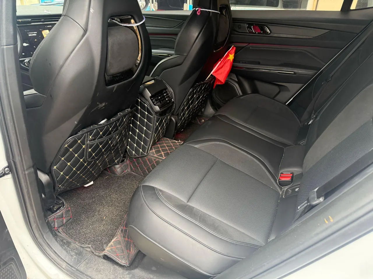 LYNK&amp;CO 2021 LYNK&amp;CO 01 2.0TD four-wheel drive Halo automatic gear 4