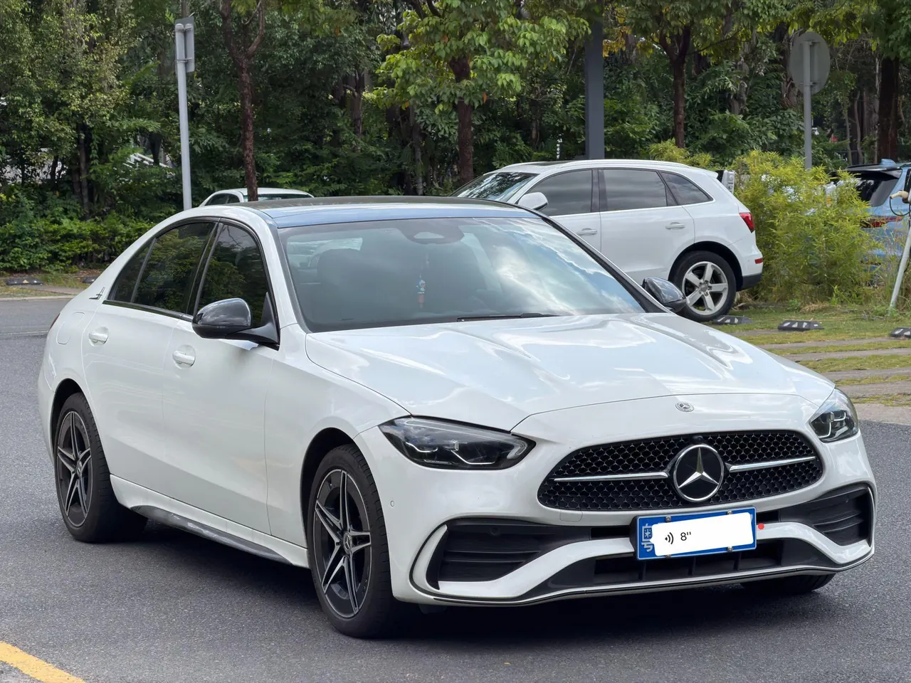 Mercedes Benz Class C 2024 C 260 L 48V 1.5T Hao Night Sports Edition Automatic Gear 3