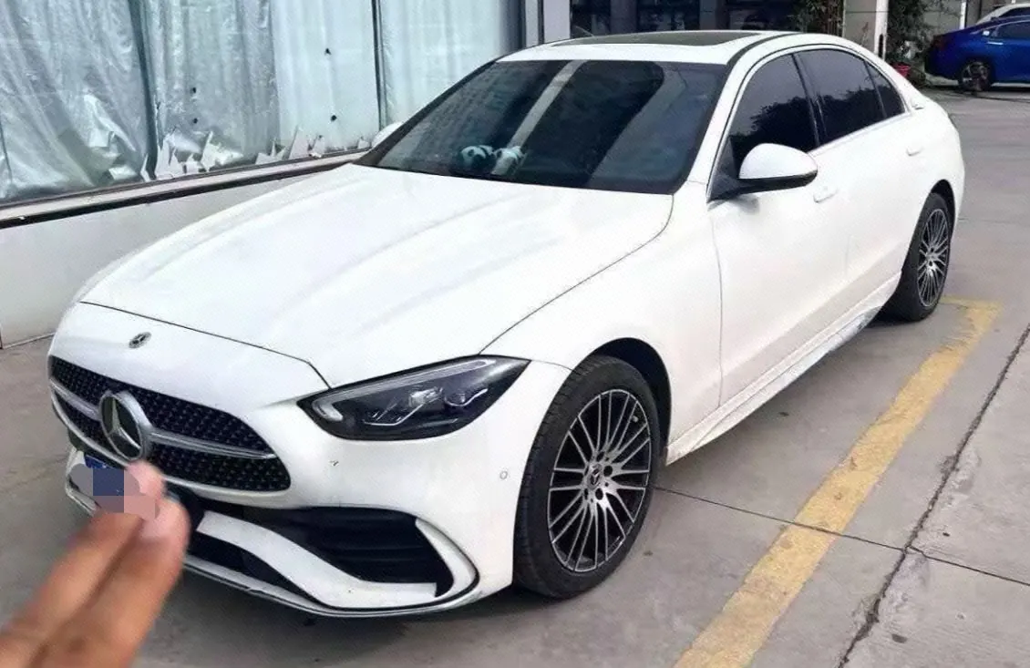 Open image lightbox: Mercedes Benz Class C 2024 C 200 L 48V 1.5T Sports Edition Automatic Gear