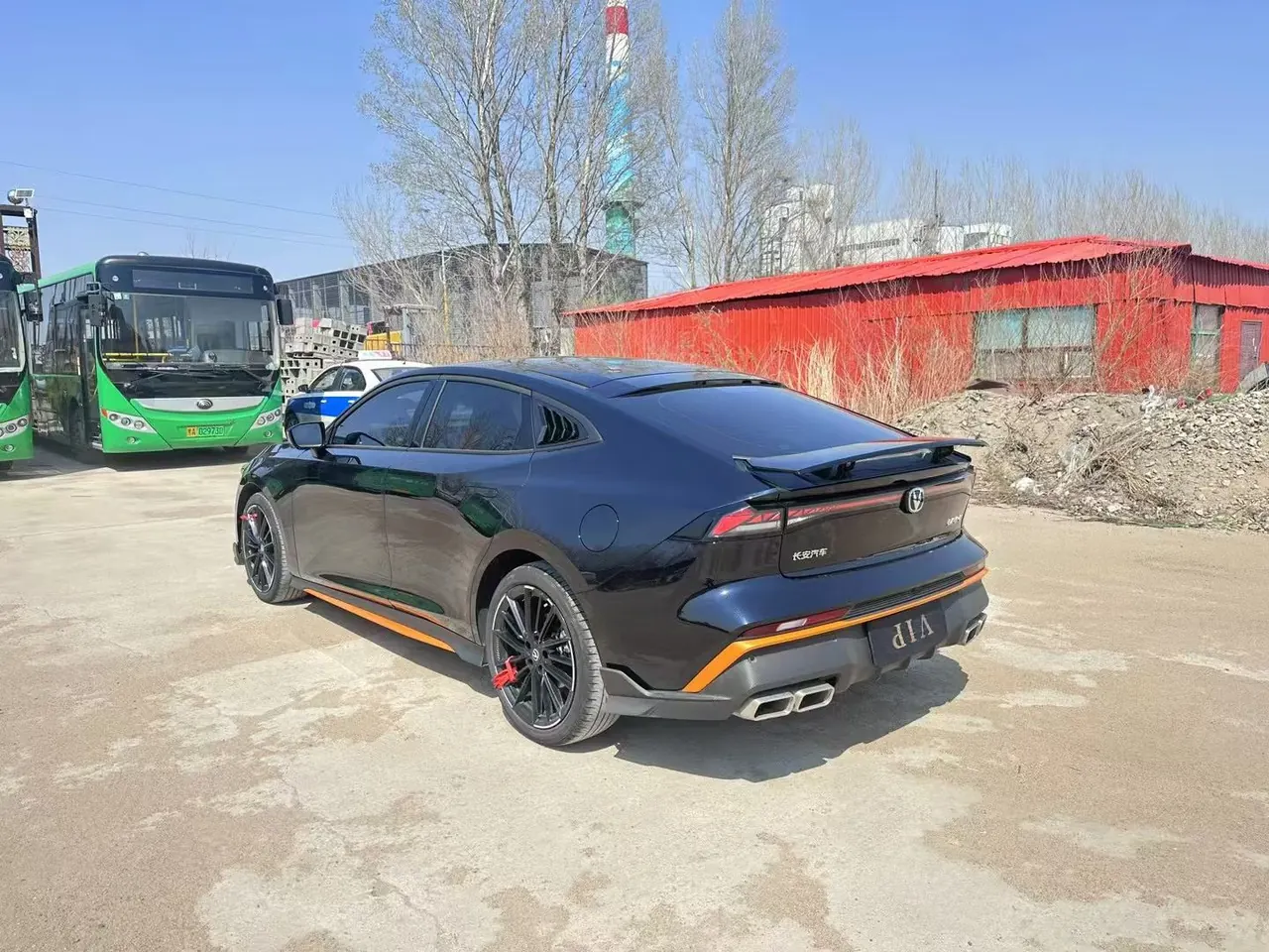 ChangAn 2024 UNI-V 1.5T Smart Pilot Automatic Gear 6