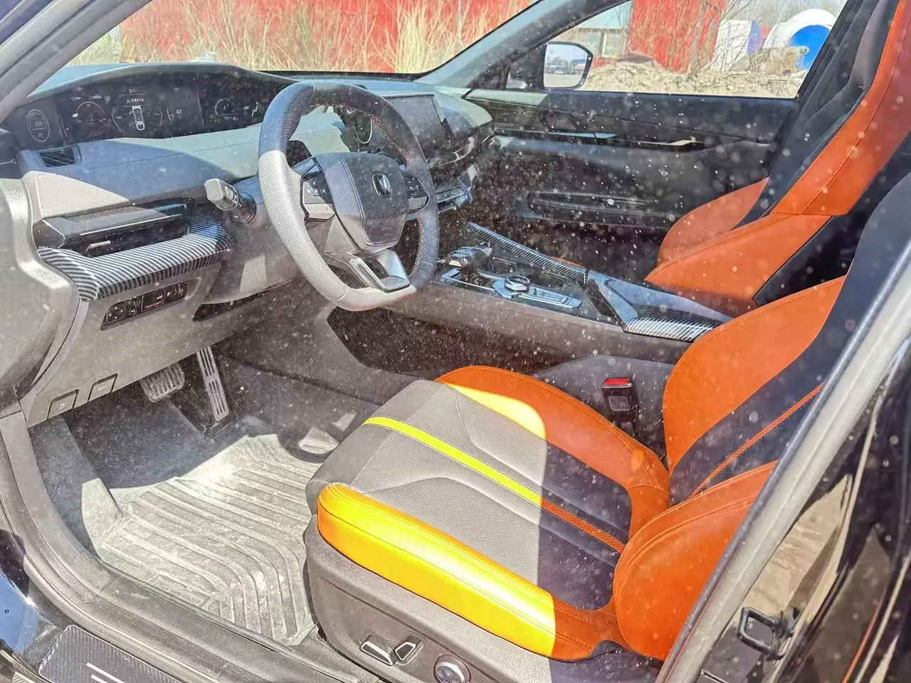 ChangAn 2024 UNI-V 1.5T Smart Pilot Automatic Gear 7