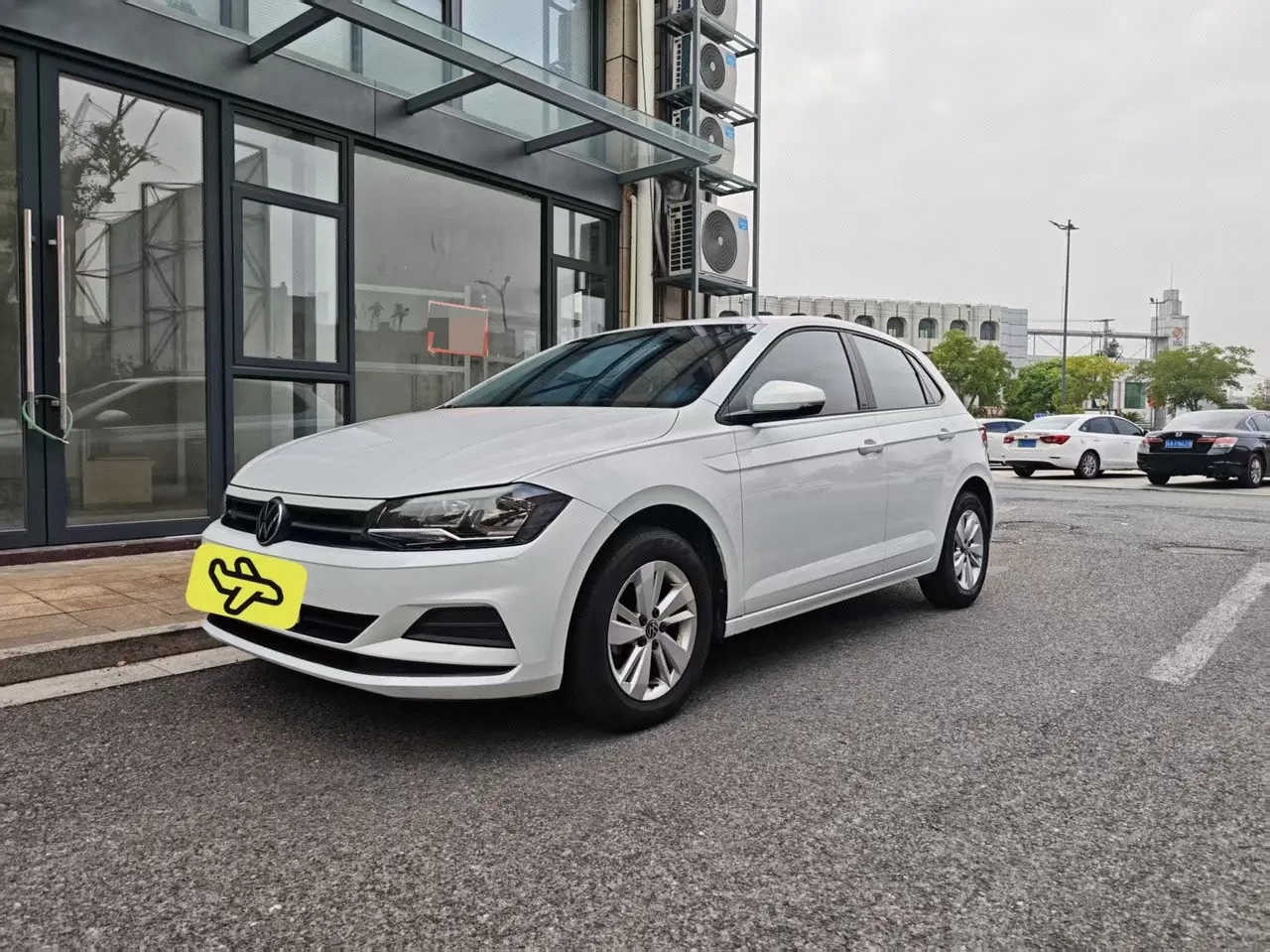 Volkswagen 2023 POLO Plus 1.5 Colorful Technology Edition Automatic Gear - View 1