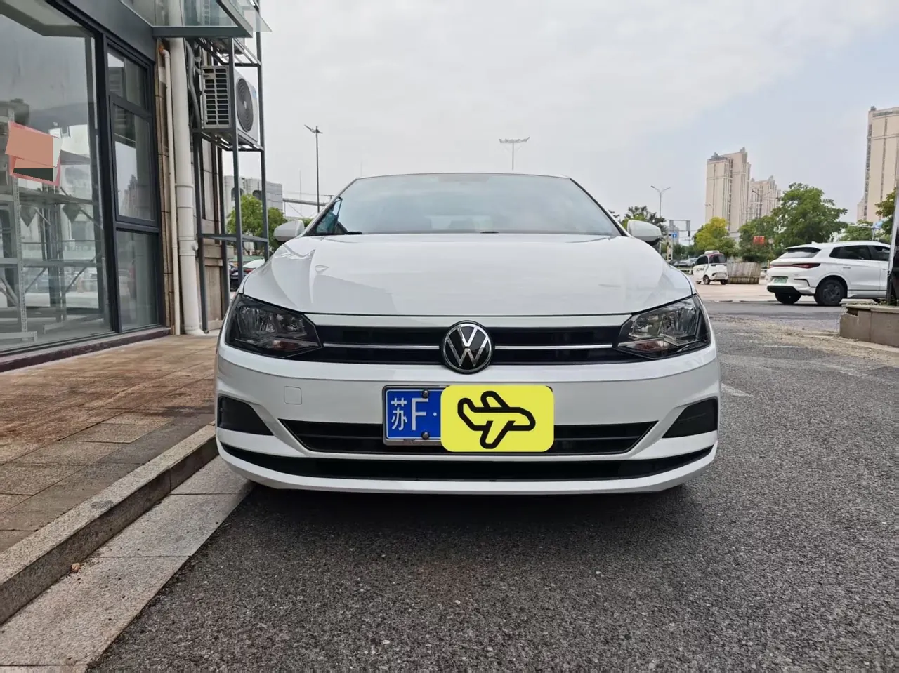 Volkswagen 2023 POLO Plus 1.5 Colorful Technology Edition Automatic Gear 2