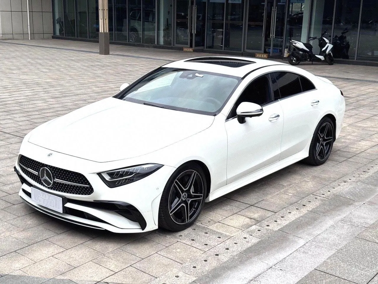 Mercedes Benz CLS (Imported) 2022 CLS 300 2.0T Luxury Automatic Gear - View 1