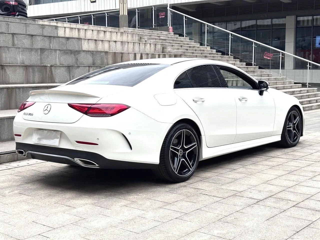 Mercedes Benz CLS (Imported) 2022 CLS 300 2.0T Luxury Automatic Gear 3