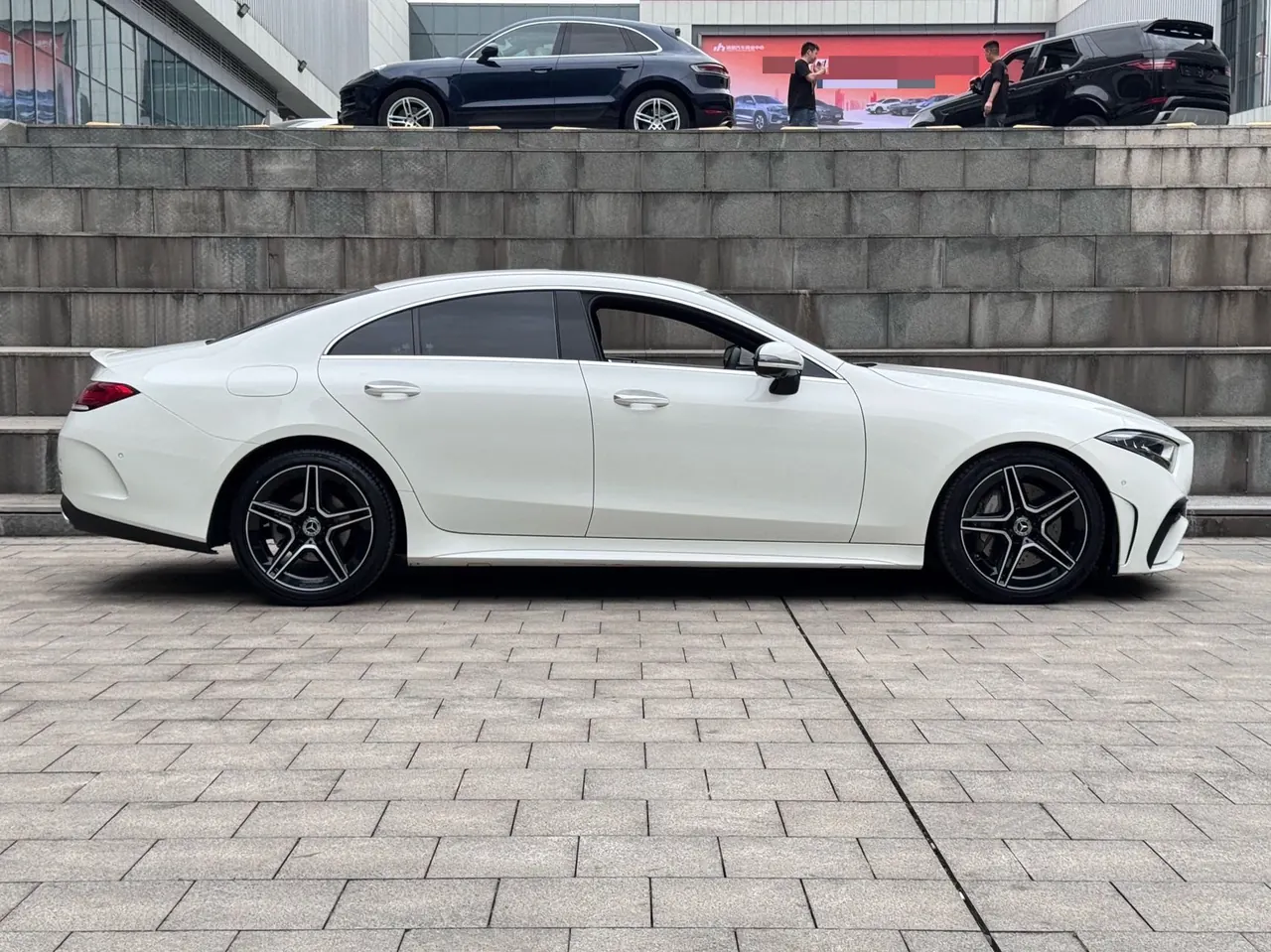 Mercedes Benz CLS (Imported) 2022 CLS 300 2.0T Luxury Automatic Gear 4