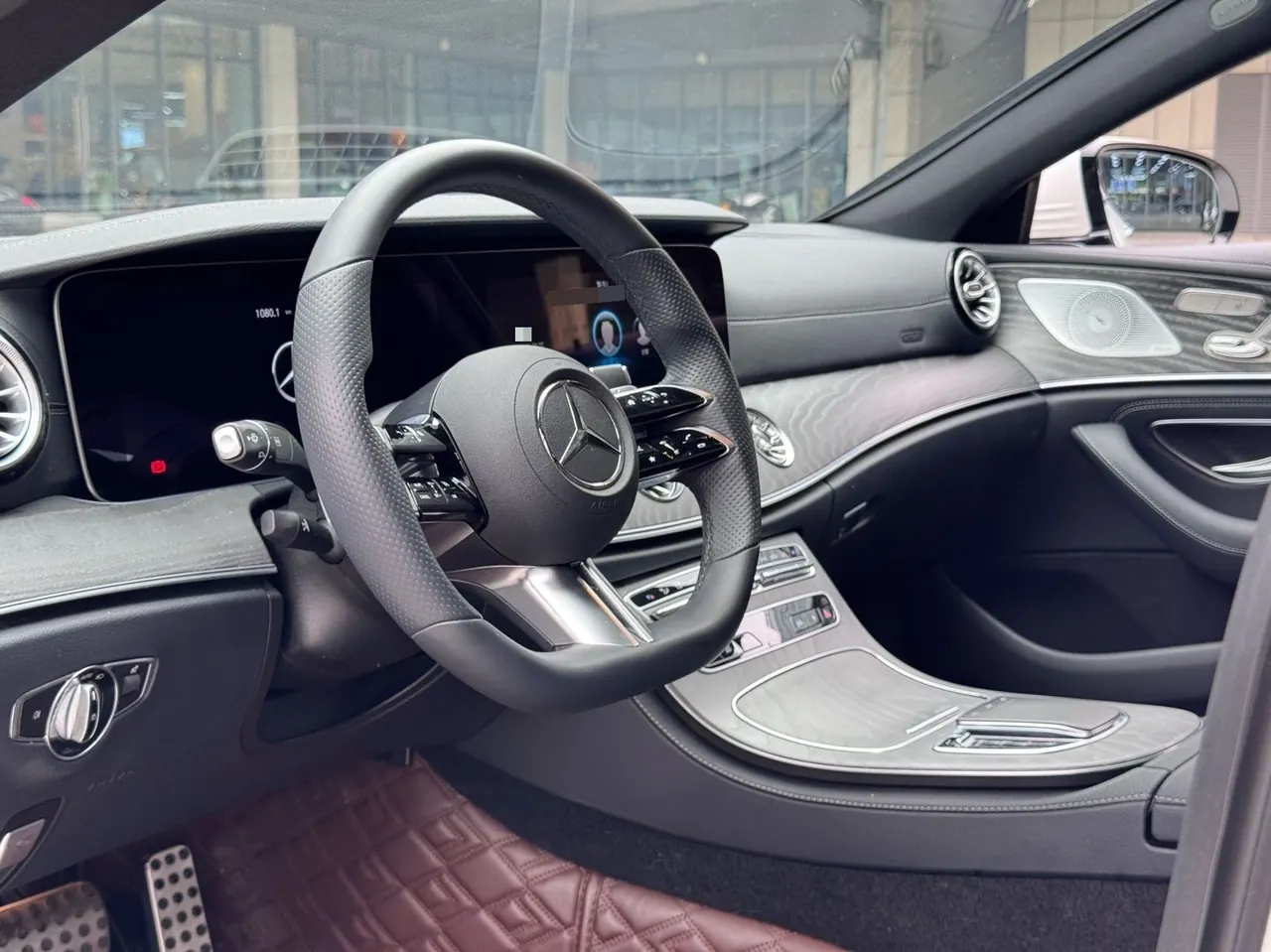 Mercedes Benz CLS (Imported) 2022 CLS 300 2.0T Luxury Automatic Gear 5