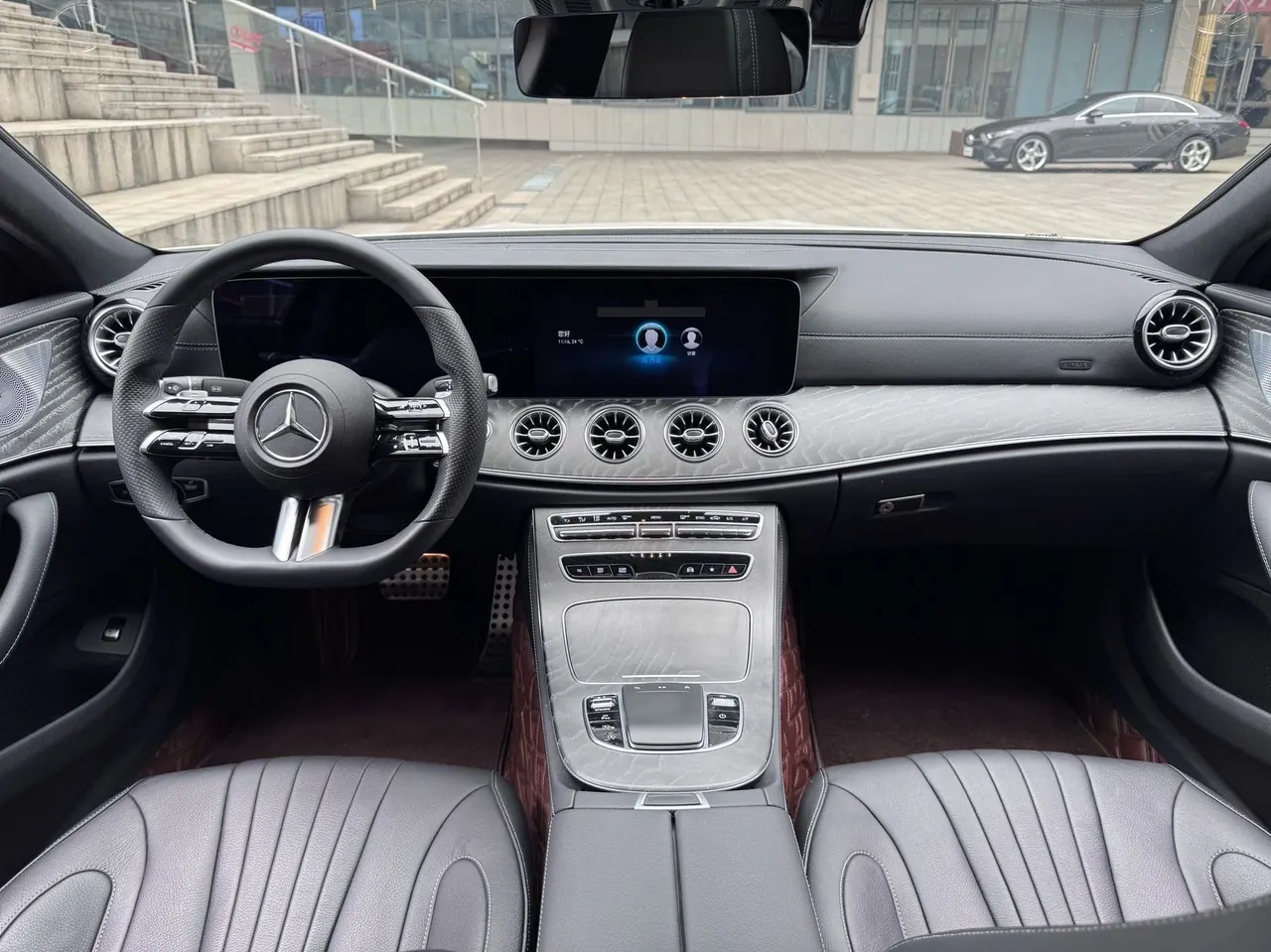 Mercedes Benz CLS (Imported) 2022 CLS 300 2.0T Luxury Automatic Gear 6