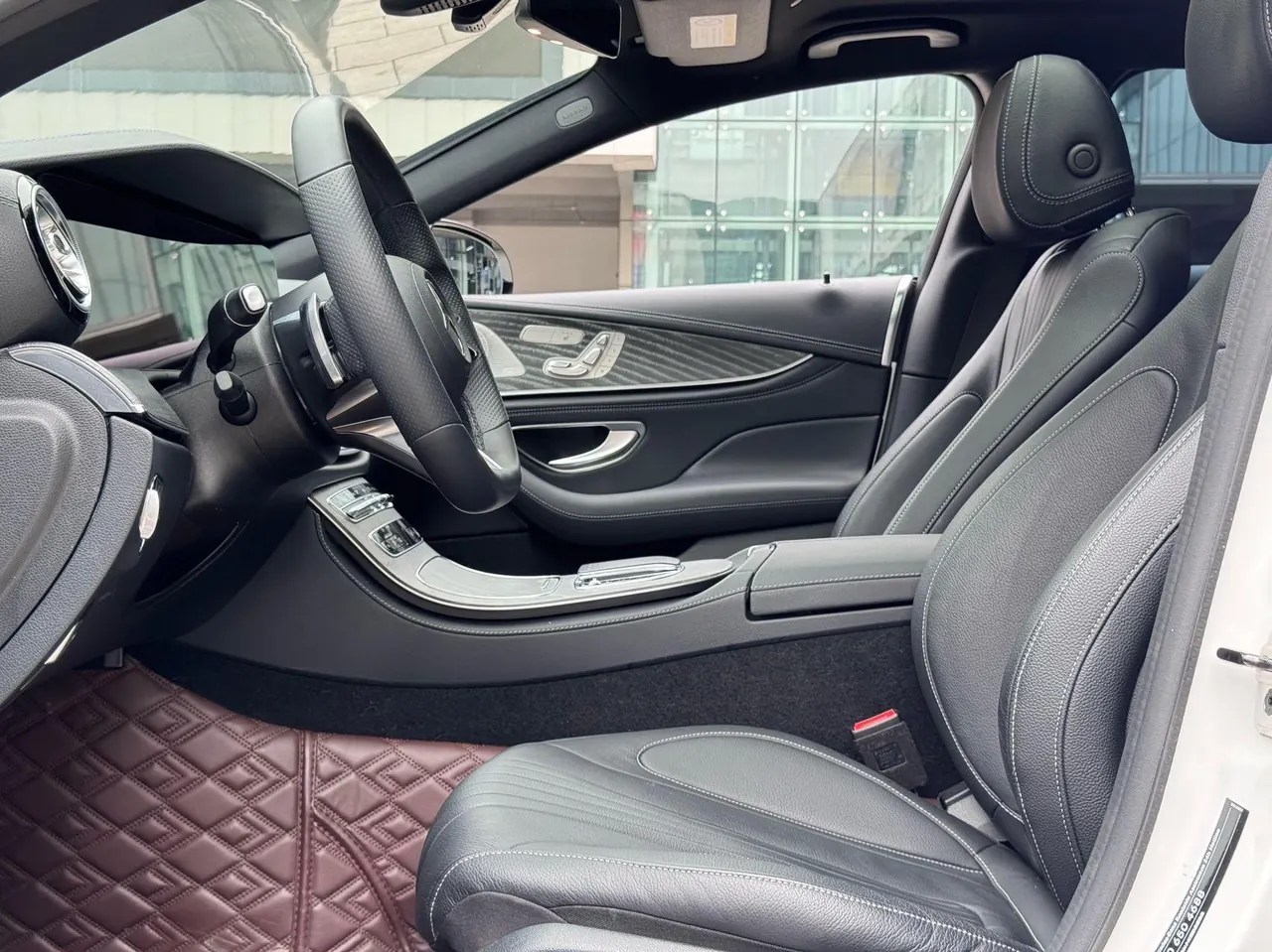 Mercedes Benz CLS (Imported) 2022 CLS 300 2.0T Luxury Automatic Gear 8