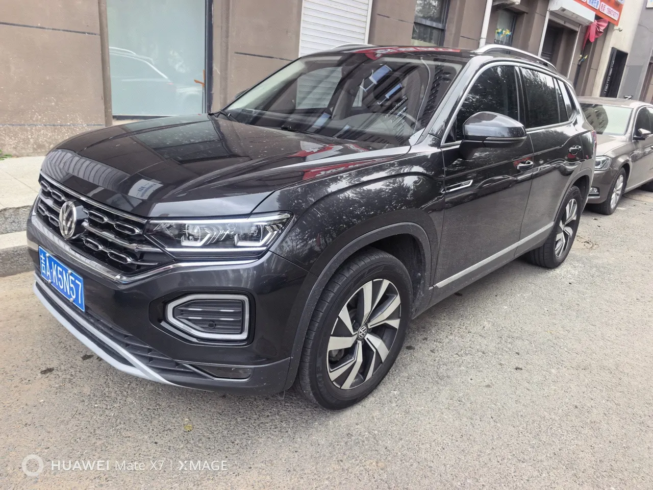 Открыть галерею: Volkswagen 2021 Tanyue 2.0TSI 330TSI Two-Drive Deluxe Smart Plus Automatic Gear