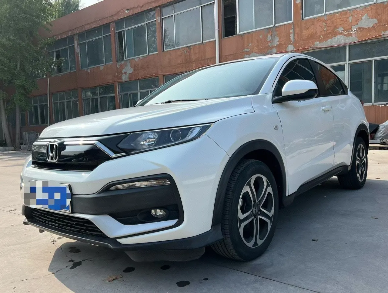 Открыть галерею: Honda 2021 XR-V 1.5 Stepless Comfort Edition Automatic Gear