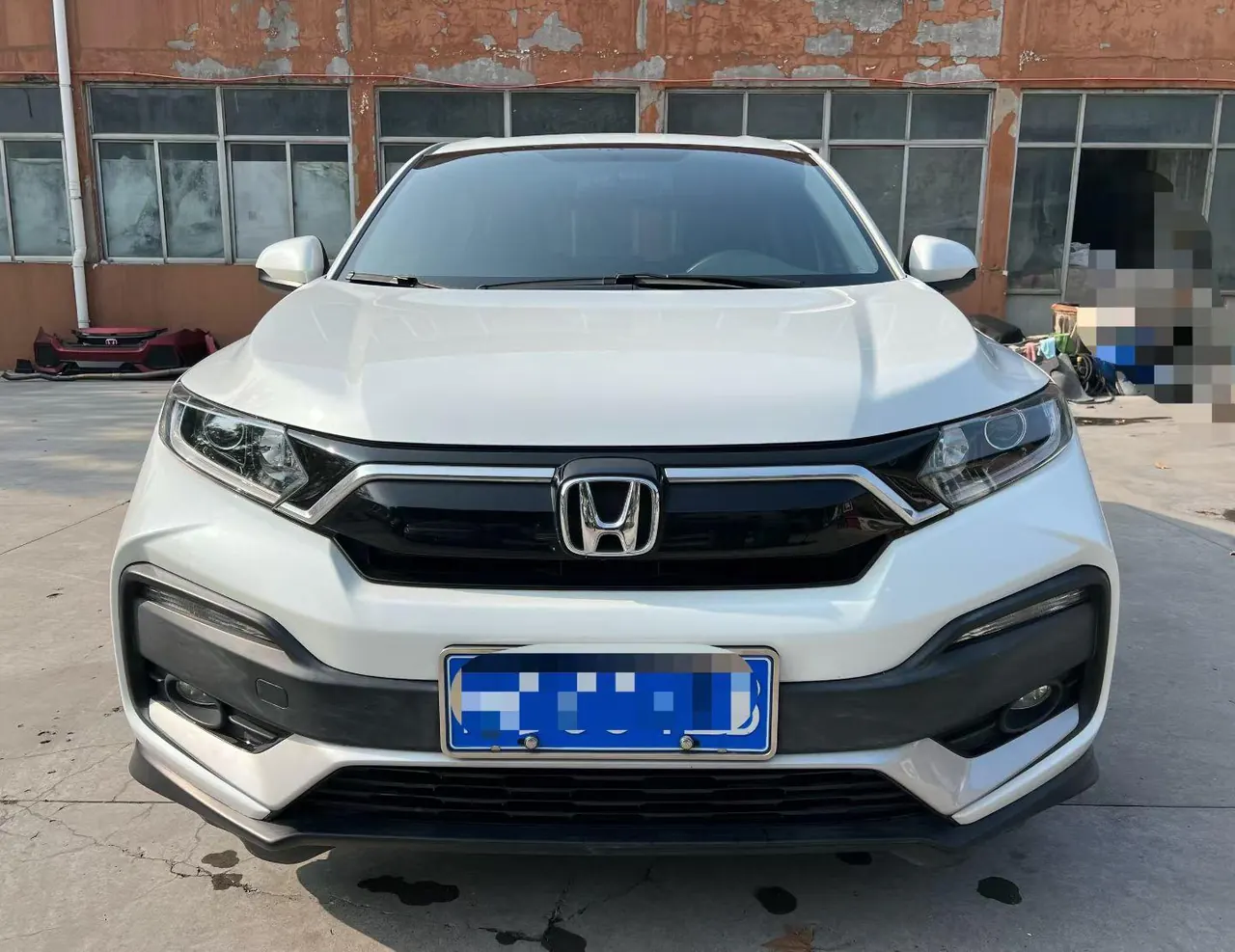 Honda 2021 XR-V 1.5 Stepless Comfort Edition Automatic Gear 2